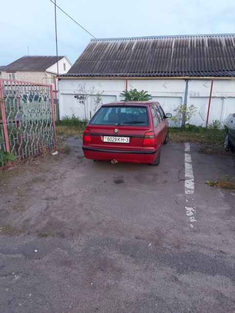 Skoda Felicia I · Рестайлинг, 1999 г.