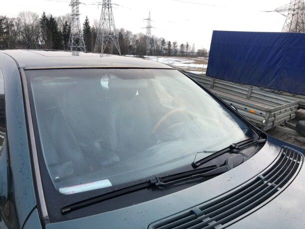 Mercedes-Benz S-Класс W220, 2001 г.