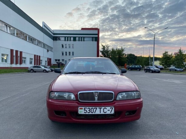 Rover 600, 1995 г.