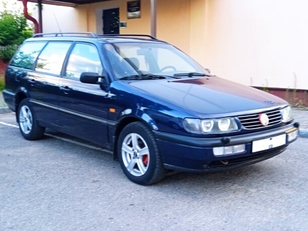 Volkswagen Passat B4, 1995 г.