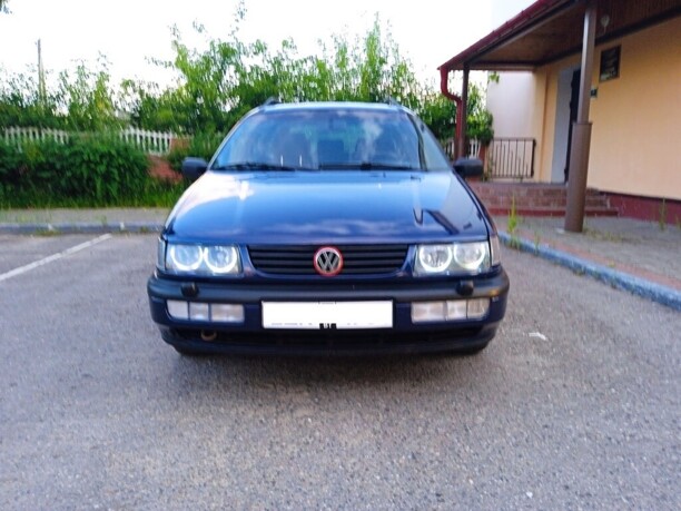 Volkswagen Passat B4, 1995 г.