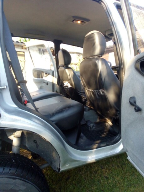 Chevrolet Niva I, 2004 г.