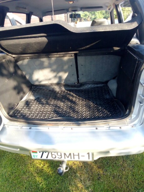 Chevrolet Niva I, 2004 г.