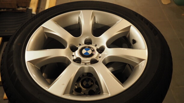 RONAL 8x18 5x120 4 шт.