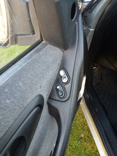 Chevrolet Niva I, 2004 г.