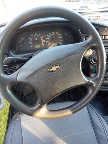 Chevrolet Niva I, 2004 г.