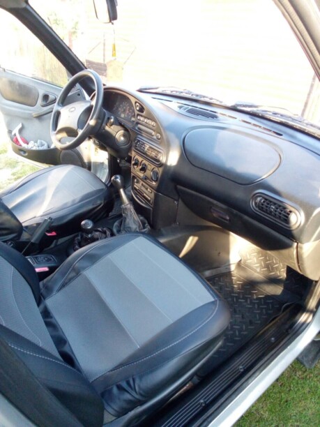 Chevrolet Niva I, 2004 г.