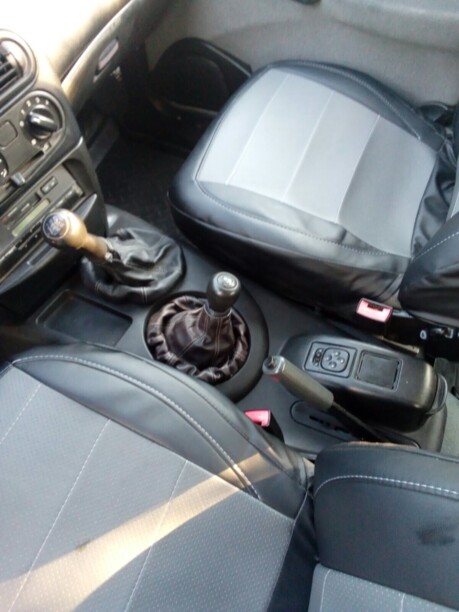 Chevrolet Niva I, 2004 г.