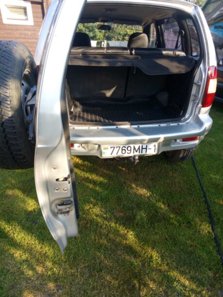 Chevrolet Niva I, 2004 г.