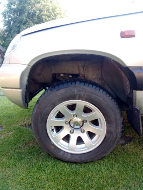 Chevrolet Niva I, 2004 г.