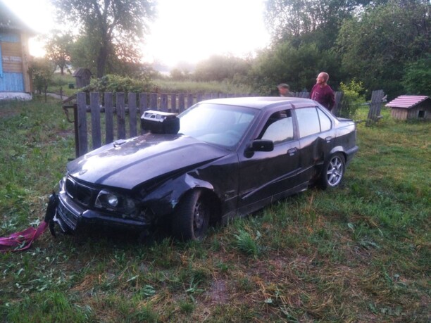 BMW 3 серия E36, 1998 г.