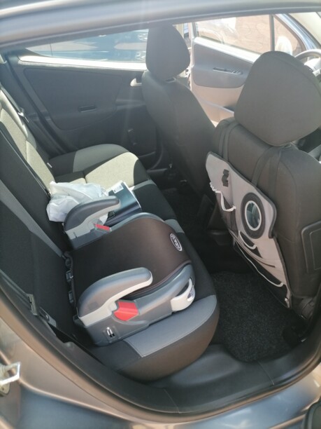 Peugeot 207 I · Рестайлинг, 2009 г.