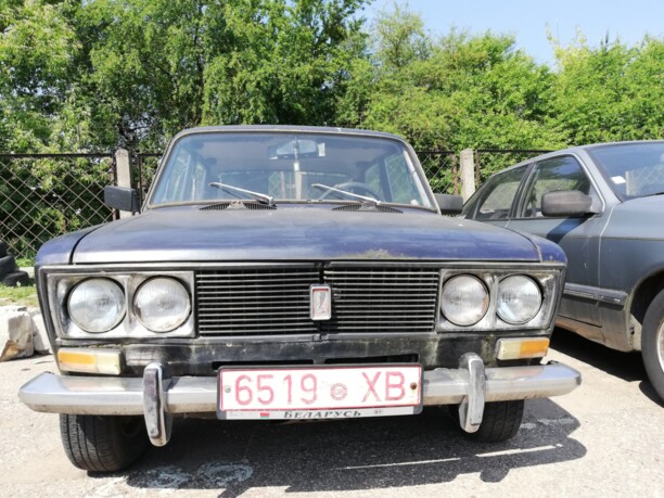 Lada (ВАЗ) 2103, 1977 г.