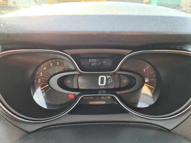 Renault Kaptur I, 2016 г.