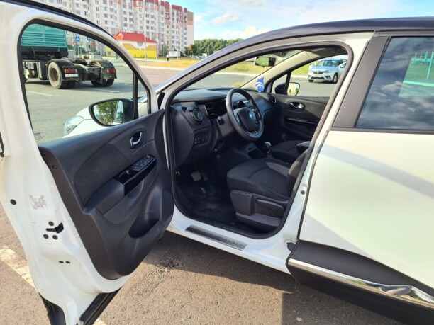 Renault Kaptur I, 2016 г.