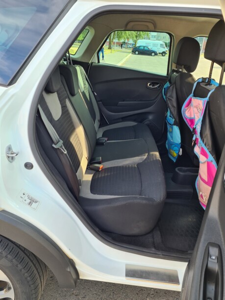 Renault Kaptur I, 2016 г.
