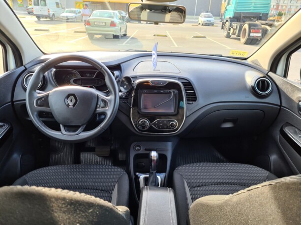 Renault Kaptur I, 2016 г.