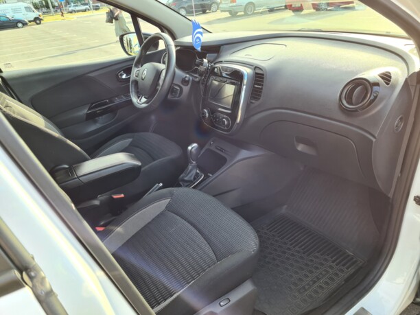 Renault Kaptur I, 2016 г.