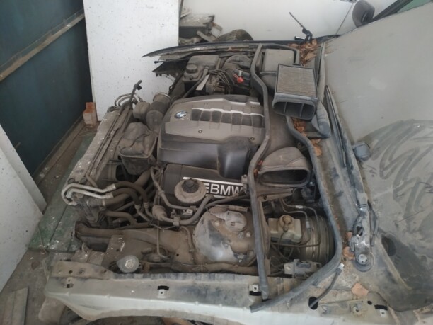 BMW 7 серия E66 (Long), 2005 г.