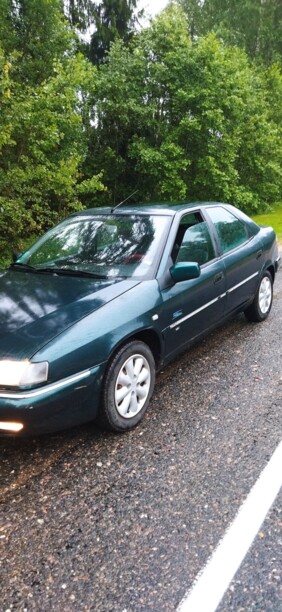 Citroen Xantia X2, 1999 г.