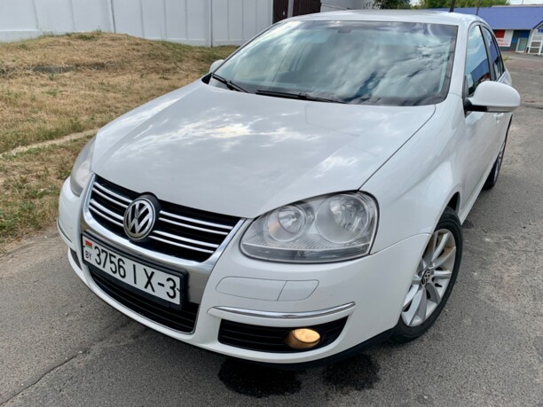 Volkswagen Jetta V, 2010 г.