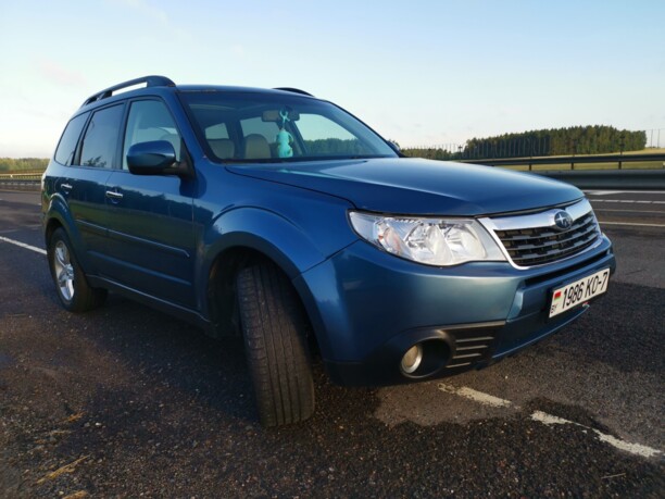 Subaru Forester III, 2010 г.