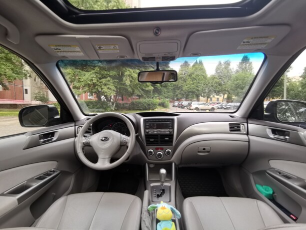 Subaru Forester III, 2010 г.