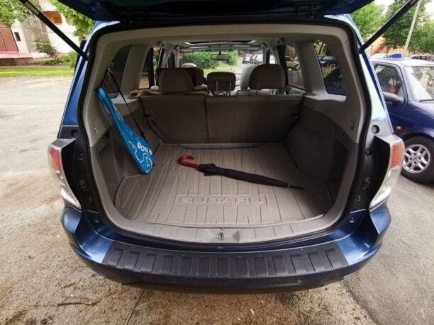 Subaru Forester III, 2010 г.
