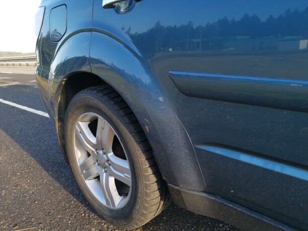 Subaru Forester III, 2010 г.