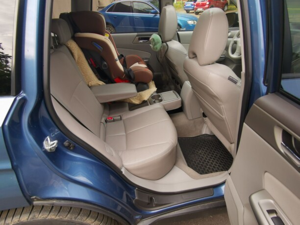 Subaru Forester III, 2010 г.