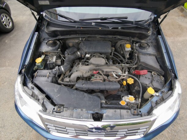 Subaru Forester III, 2010 г.