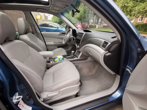 Subaru Forester III, 2010 г.