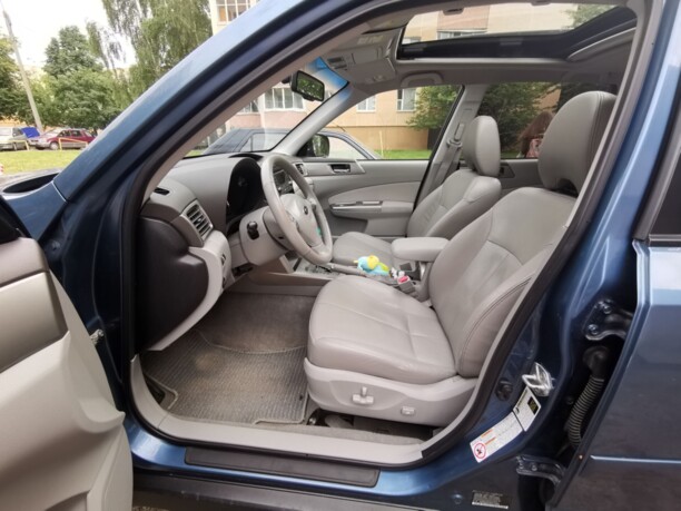 Subaru Forester III, 2010 г.