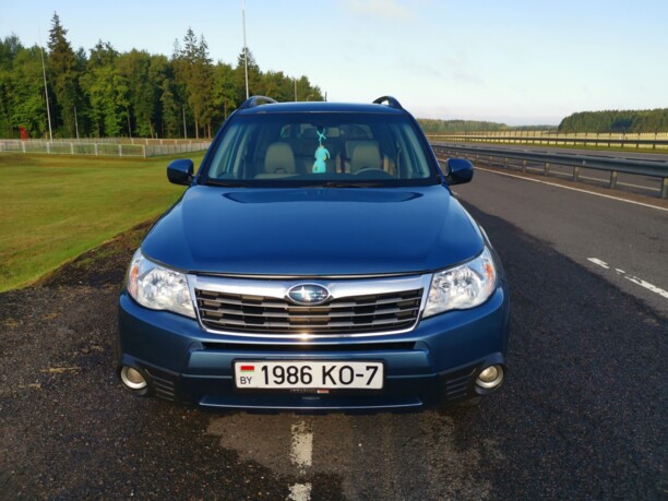 Subaru Forester III, 2010 г.