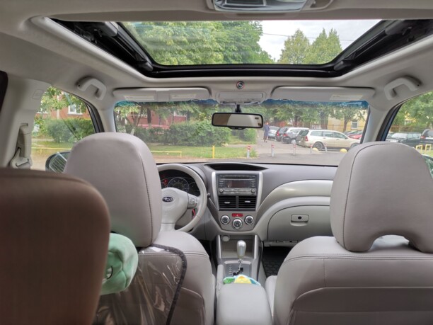 Subaru Forester III, 2010 г.