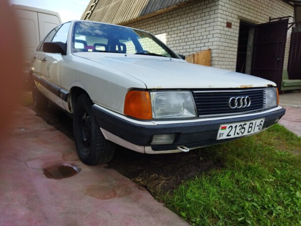 Audi 100 С3, 1986 г.