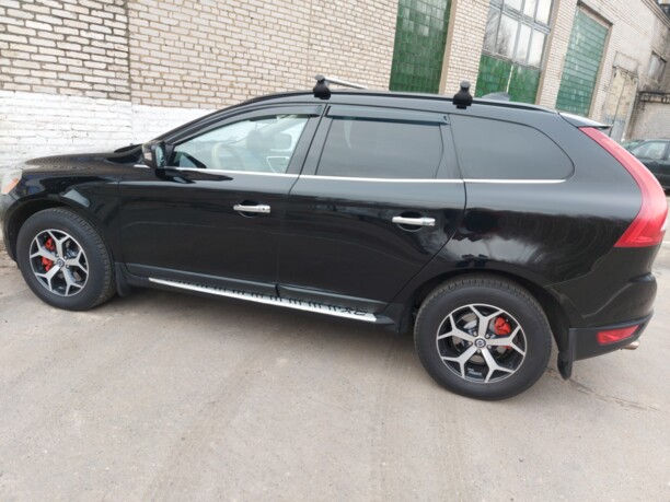 Volvo XC60 I, 2012 г.