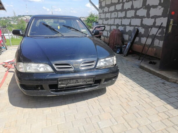 Nissan Primera P11, 1998 г.