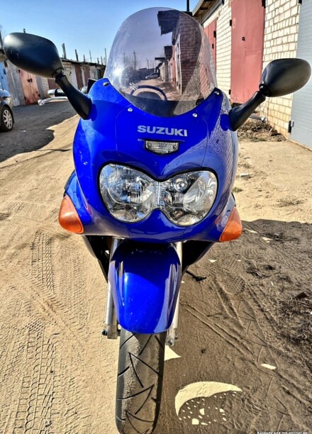 Suzuki GSX, 1998 г.