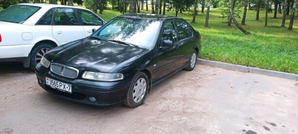 Rover 400 HH-R, 1999 г.