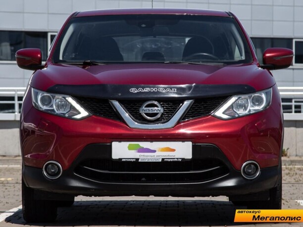 Nissan Qashqai II, 2015 г.
