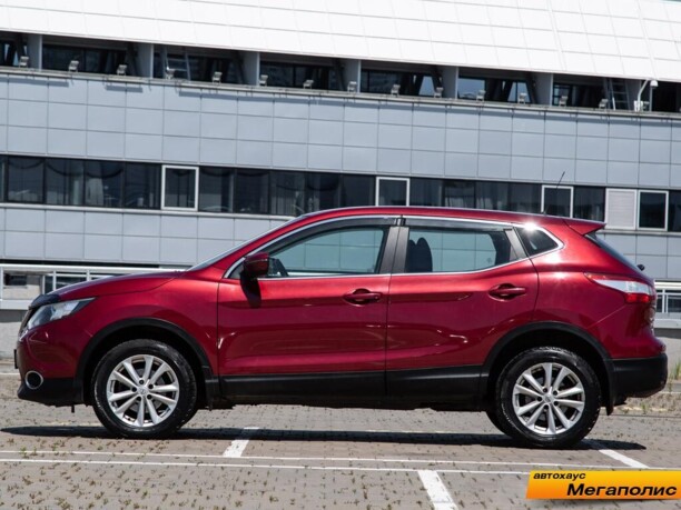 Nissan Qashqai II, 2015 г.