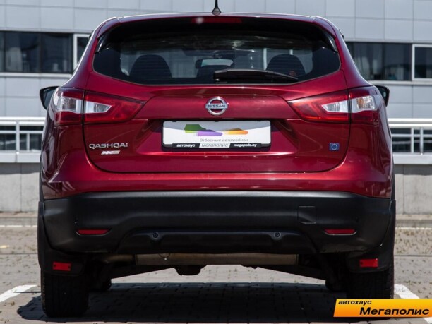 Nissan Qashqai II, 2015 г.