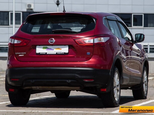 Nissan Qashqai II, 2015 г.