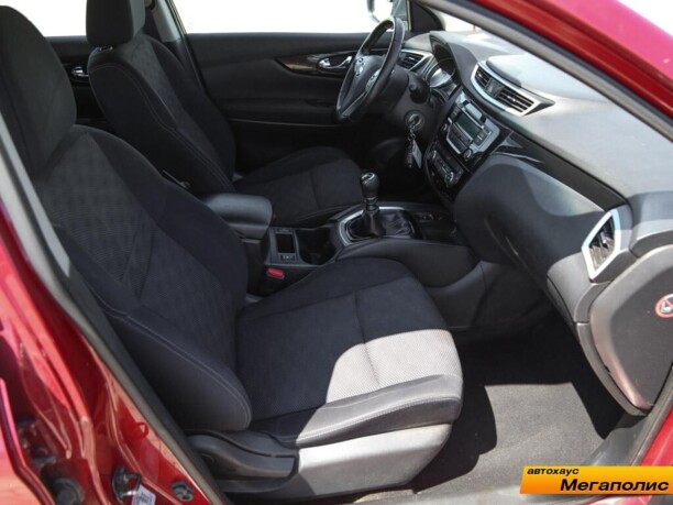 Nissan Qashqai II, 2015 г.