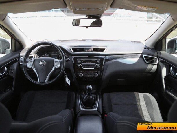 Nissan Qashqai II, 2015 г.