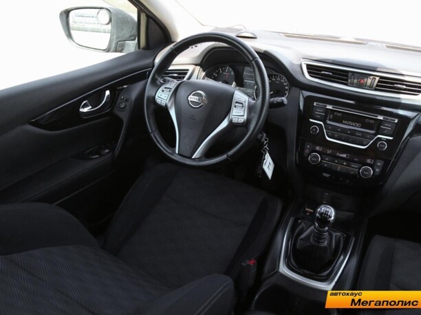 Nissan Qashqai II, 2015 г.