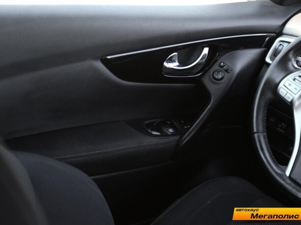 Nissan Qashqai II, 2015 г.