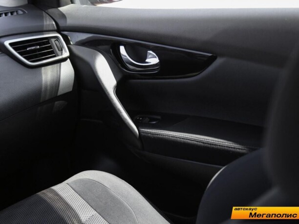 Nissan Qashqai II, 2015 г.