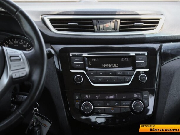 Nissan Qashqai II, 2015 г.